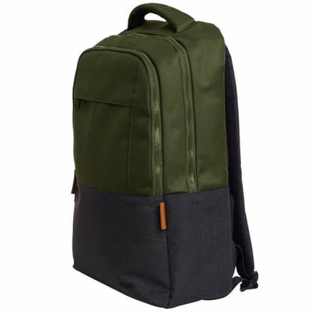 Trust Lisboa - Laptoprugzak 16 inch - Gevoerd Laptopvak - 23 Liter - Groen