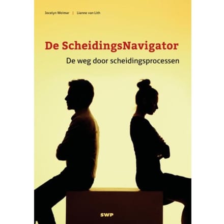 De Scheidingsnavigator - Jocelyn Weimar