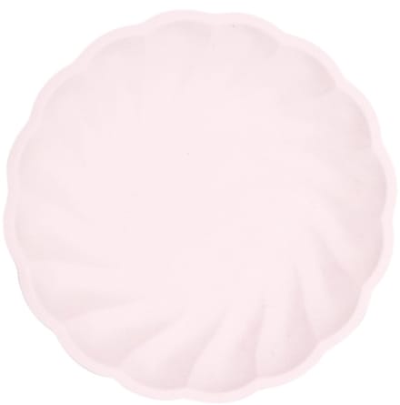 Borden Bloem Roze 22,9cm (6st) - Daily Style