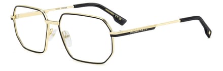 Brillen met correctie Dsquared2 D2 0158 0NZ