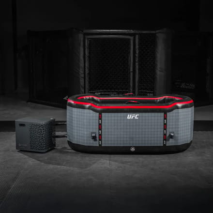 Bain van ijsherstel met filtratieset NetSpa UFC