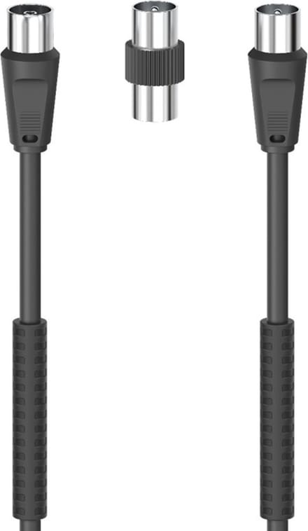 Hama 7205306, 3 m, Zwart