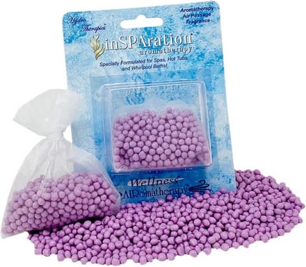 inSPAration AIRomatherapy beads Lavender