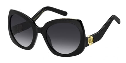 Marc Jacobs MARC 808/S Black 57/23/130 WOMAN Zonnebrillen