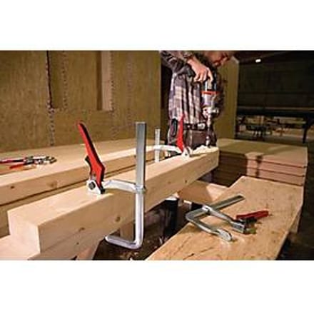 Bessey GH20 Schroefklem Spanbreedte (max.):200 mm Afmeting, lengte: 285 mm Afm. werkbereik:100 mm