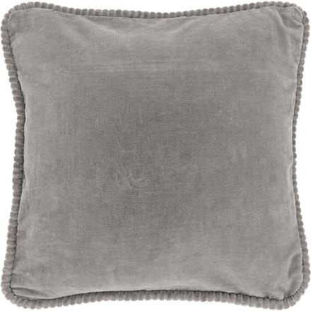 Unique Living - Sierkussen Carmel 45x45cm - Chateau Grey