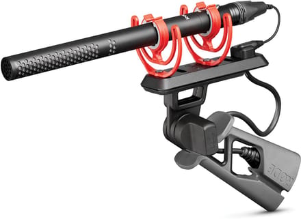 RØDE NTG5 - Shotgunmicrofoon