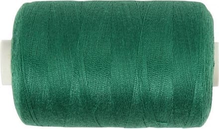 naaigaren polyester groen 500 meter