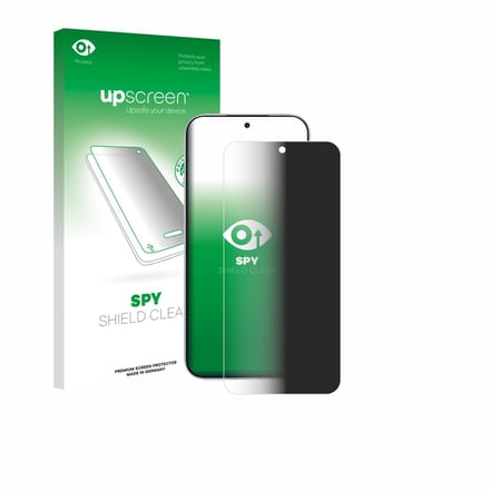 upscreen - privacy screenprotector voor Xiaomi Poco F8 Ultra - Folie Beschermfolie Blauwlichtfilter