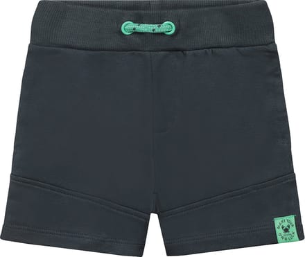 Dirkje - Jongens Short - Steel Blue - Maat 56