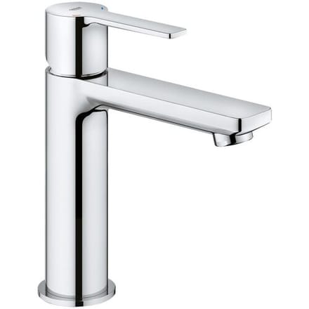 GROHE Lineare New Wastafelkraan S - Lage uitloop - Chroom - Waterbesparend