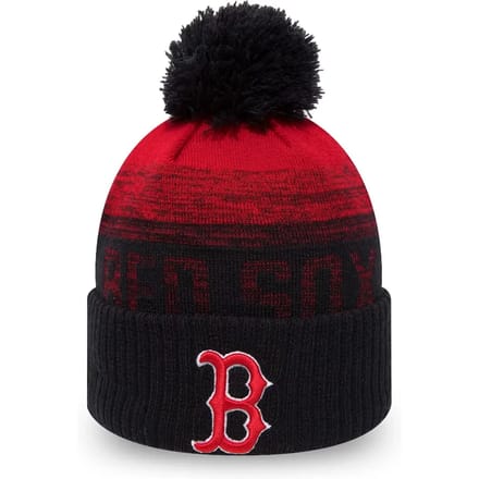 Bonnet New Era  MLB Sport Knit Boston Red Sox