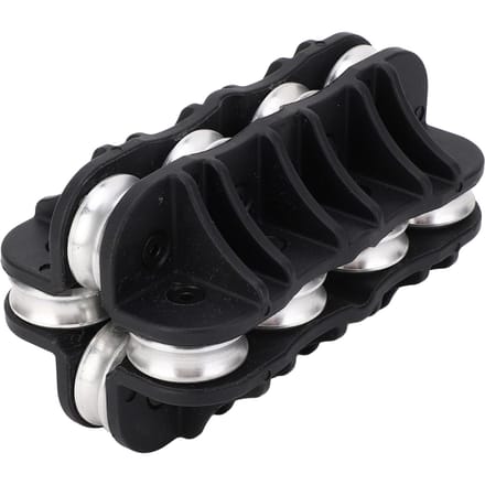 12in Handheld Buizenrichter Aluminiumlegering PVC Remleiding Richtgereedschap voor Staal black