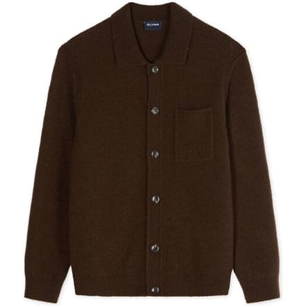 OLYMP Casual Breisel, Bruin