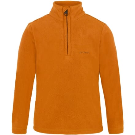 Protest PRTReperfect - Skipully Jongens - Kleuter - Fleece - 1/4 rits