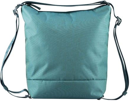 JOST Rugzak Schoudertas Bergen 2-Way-Bag Lagoon Mintgroen