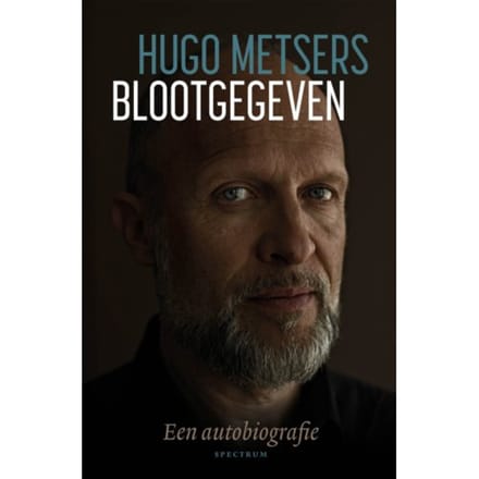 Blootgegeven - Hugo Metsers