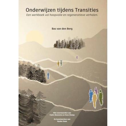 Onderwijzen Tijdens Transities - Bas Van den Berg
