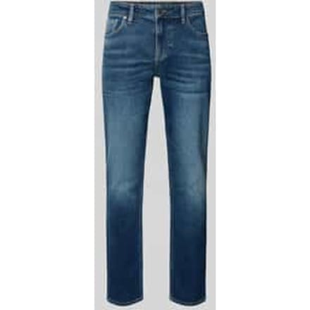 Slim fit Jeans in Used-look Model 'ANGELS'