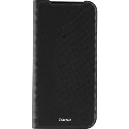 Hama hoesje geschikt voor Pixel 9 Pro - Daily Protect booklet - Zwart