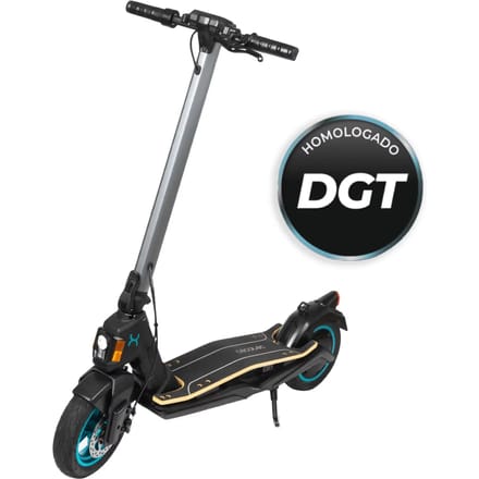 Elektrische scooter Cecotec Bongo Serie S+Max Infinity