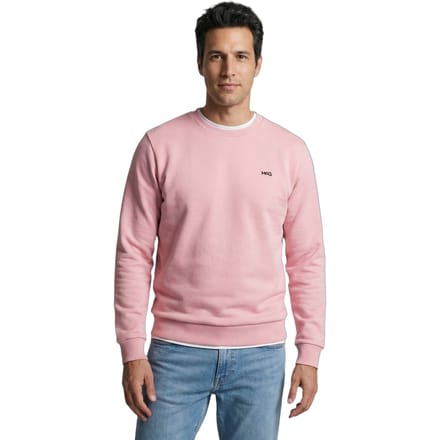 McGregor Mcg Logo Crew Light Pink Taglia: L | Maglioni a maglia Outlet | Uomo | Rosa
