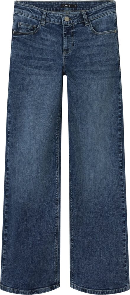 Name it Jeans Low-waist stretch pijpen