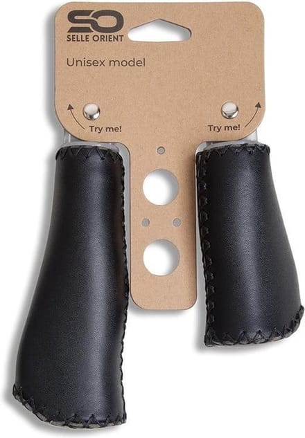 HANDVAT FIETS LEDER 135/92MM