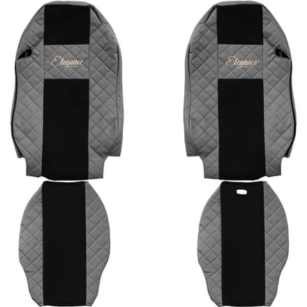 Stoelhoes F-CORE FX10 GRAY