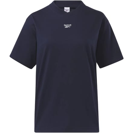 Dames-T-shirt Reebok Classics Relaxed Fit