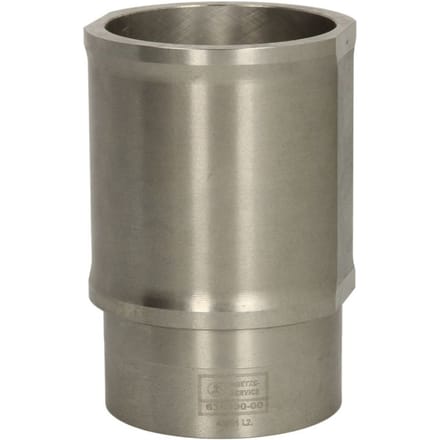 Zuigeronderdelenset met cilindervoering NÜRAL 89-336400-10