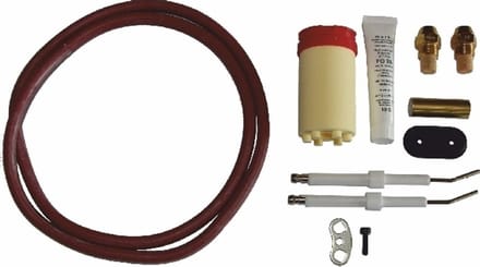 Wolf Onderhoudsset voor COB-2-40, 8908626