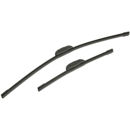 Wisserblad BOSCH Aerotwin Retrofit AR605S, 600/340mm, Voor, 2 Stuk