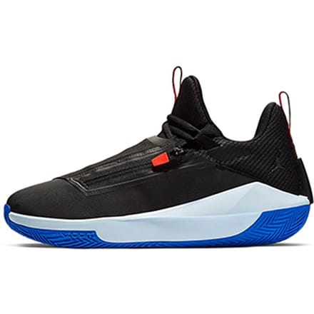 Air Jordan Jumpman Hustle Pf 'Half Blue' AQ0394-004 40.5