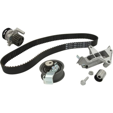 Waterpomp+distributieriem set GATES KP75569XS-1