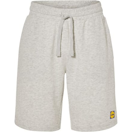 Korte Lidl heren broek (Grijs, M)