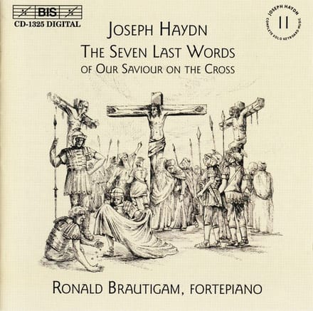 Ronald Brautigam - Haydn: The Seven Last Words (CD)