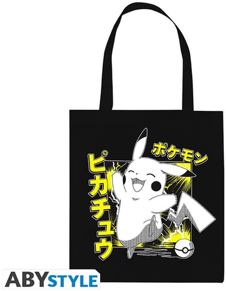 ABYstyle - POKEMON Tote Bag Anime II - Tas