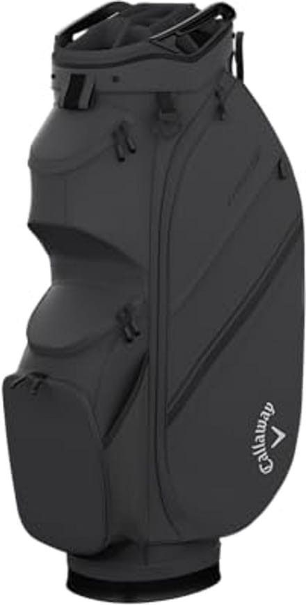 Achtervolging 14 Golf Tas - Houtskool Kleur