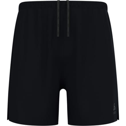 Odlo Odlo Short ESSENTIAL 6 INCH ZWART - Maat XL