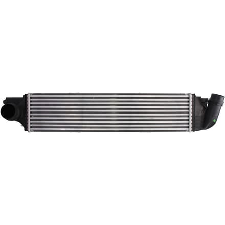 Intercooler THERMOTEC DAX018TT