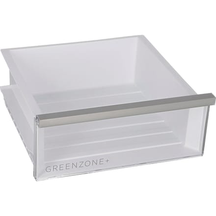 AEG groentenbak, transparant, 447x349x144 4056022322