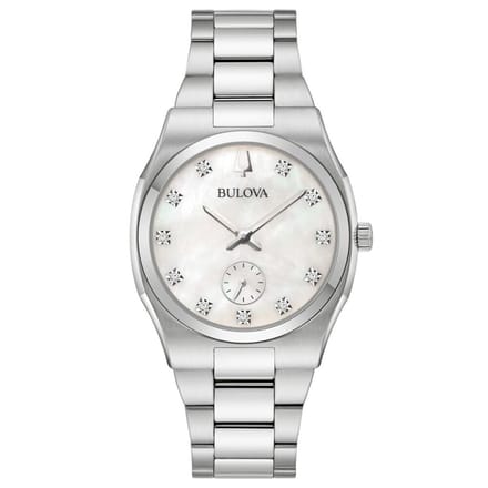 Bulova - 96P242 - Polshorloge - Dames - Kwarts - Surveyor