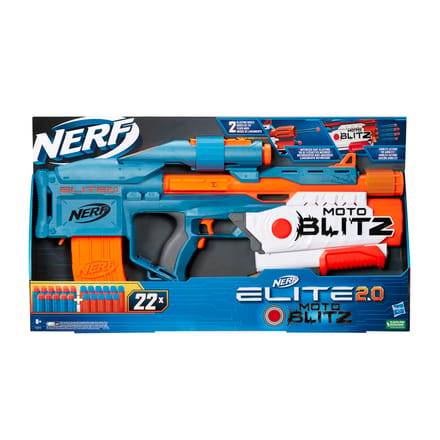 NERF Elite 2.0 Motoblitz CS 10 Dartgeweren