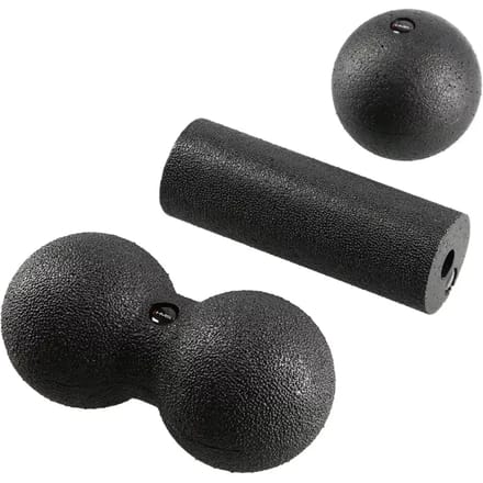 Massage set met roller/stok HMS FSBM07