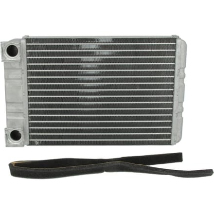 Warmtewisselaar, interieur verwarming HANS PRIES 407 754