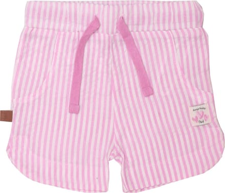 Frogs and Dogs - Meisjes Short - Pink - Maat 80