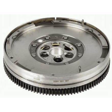 Dubbel massa vliegwiel SACHS 2294 001 591