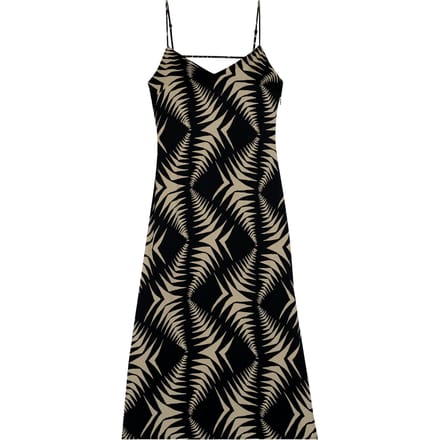 BA&SH Robe Napi Noir Maat: M | Midi Jurken Outlet | Dames | Zwart