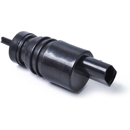 Ruitensproeiermotorpomp voor Benz 1J5 955 651 black